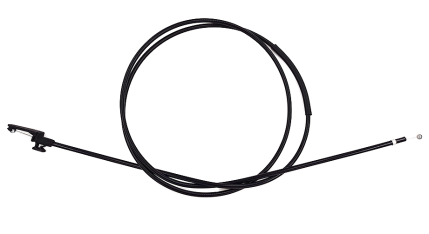 Bonnet Cable oe ref   :    8E1 823 531D