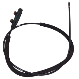 Hood Release Cable oe ref   :  1T0 823 535D